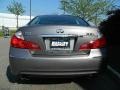 2009 Platinum Graphite Infiniti M 35x AWD Sedan  photo #4