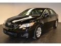 Black - Camry LE Photo No. 1
