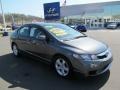 Polished Metal Metallic - Civic LX-S Sedan Photo No. 1