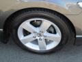 Polished Metal Metallic - Civic LX-S Sedan Photo No. 3
