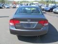 Polished Metal Metallic - Civic LX-S Sedan Photo No. 6
