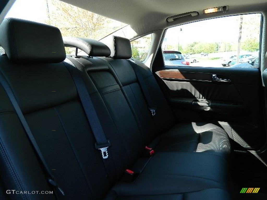 2009 M 35x AWD Sedan - Platinum Graphite / Graphite Black photo #20