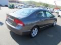 Polished Metal Metallic - Civic LX-S Sedan Photo No. 7