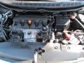 Polished Metal Metallic - Civic LX-S Sedan Photo No. 8