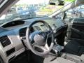 Polished Metal Metallic - Civic LX-S Sedan Photo No. 10