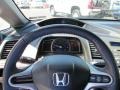 Polished Metal Metallic - Civic LX-S Sedan Photo No. 14