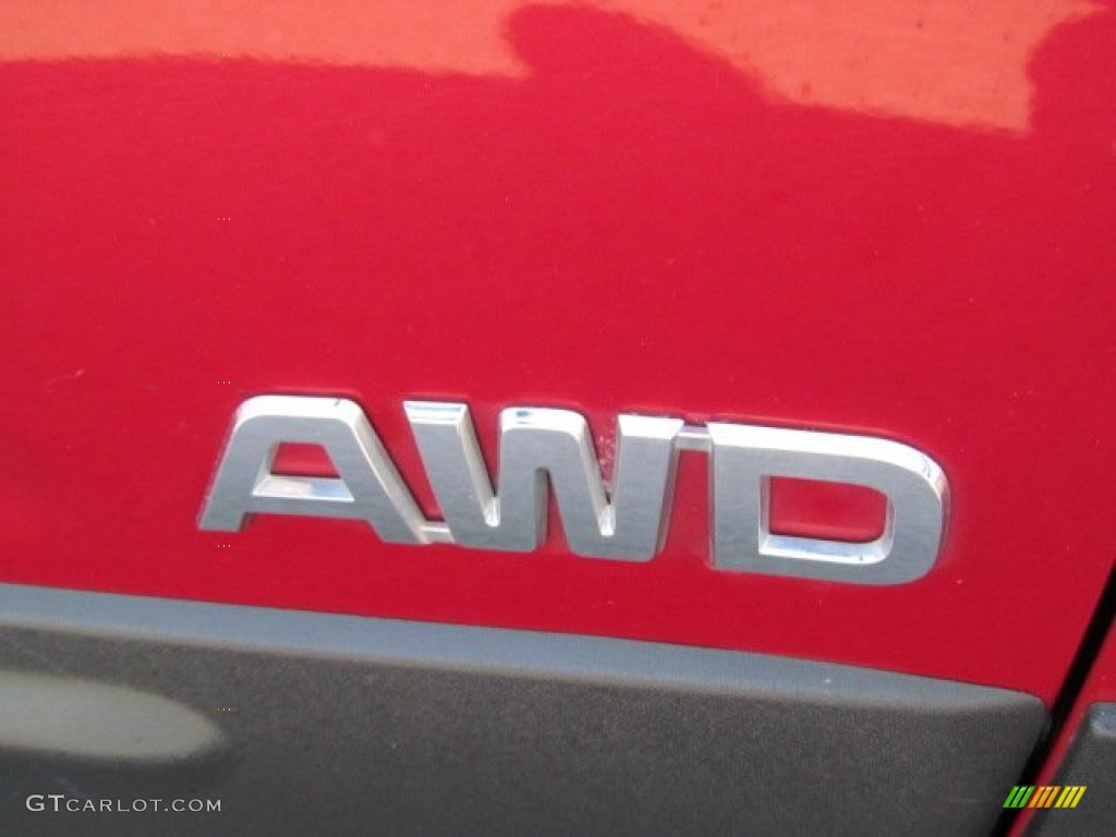 2011 Sorento LX AWD - Spicy Red / Gray photo #4