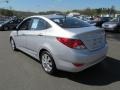 2012 Ironman Silver Hyundai Accent GLS 4 Door  photo #7