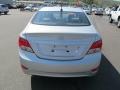 2012 Ironman Silver Hyundai Accent GLS 4 Door  photo #8