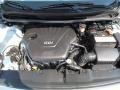 2012 Ironman Silver Hyundai Accent GLS 4 Door  photo #10