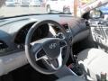 2012 Ironman Silver Hyundai Accent GLS 4 Door  photo #11