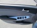 2012 Ironman Silver Hyundai Accent GLS 4 Door  photo #12