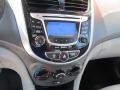 2012 Ironman Silver Hyundai Accent GLS 4 Door  photo #15