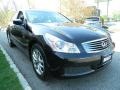 Black Obsidian - G 37 x Sedan Photo No. 6