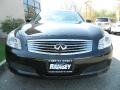 Black Obsidian - G 37 x Sedan Photo No. 7
