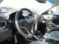 2012 Ultra Black Hyundai Veloster   photo #5