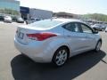 2012 Silver Hyundai Elantra Limited  photo #5