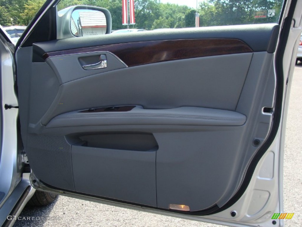 2008 Avalon XLS - Classic Silver Metallic / Ash Gray photo #18