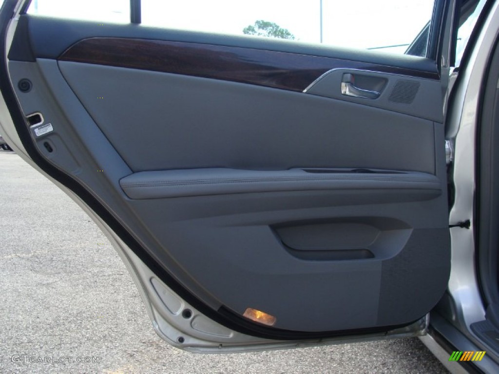 2008 Avalon XLS - Classic Silver Metallic / Ash Gray photo #21