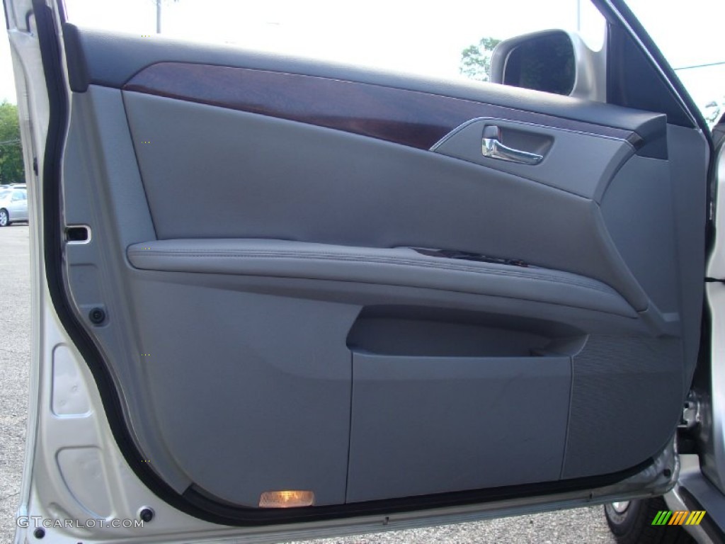 2008 Avalon XLS - Classic Silver Metallic / Ash Gray photo #23