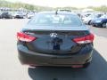 2012 Black Diamond Hyundai Elantra GLS  photo #4