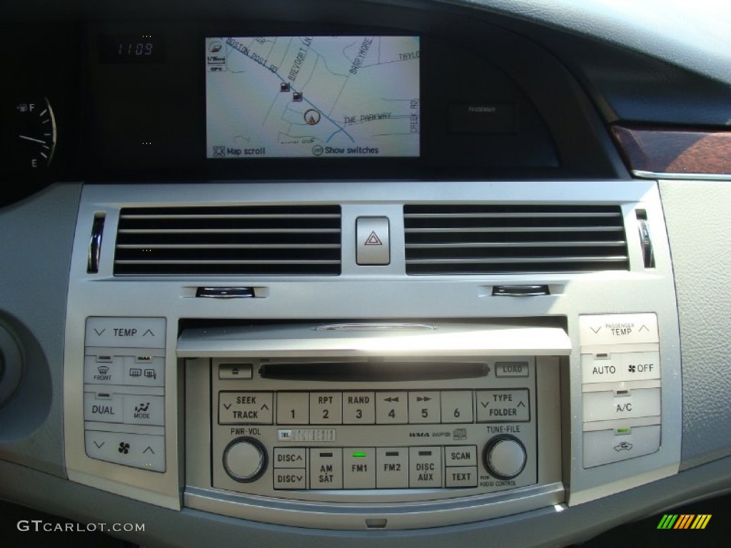 2008 Avalon XLS - Classic Silver Metallic / Ash Gray photo #28