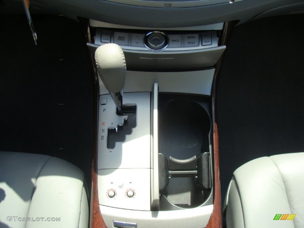 2008 Avalon XLS - Classic Silver Metallic / Ash Gray photo #29