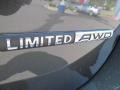 2012 Black Forest Green Hyundai Santa Fe Limited V6 AWD  photo #5
