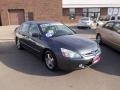 2005 Graphite Pearl Honda Accord Hybrid Sedan  photo #1