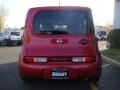 2009 Scarlet Red Nissan Cube 1.8 S  photo #5