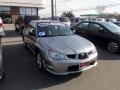 2007 Urban Gray Metallic Subaru Impreza 2.5i Sedan  photo #1