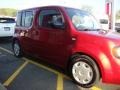 2009 Scarlet Red Nissan Cube 1.8 S  photo #8