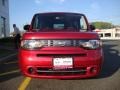 2009 Scarlet Red Nissan Cube 1.8 S  photo #9