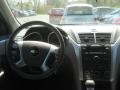 2011 Cyber Gray Metallic Chevrolet Traverse LT AWD  photo #4