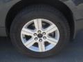 2011 Cyber Gray Metallic Chevrolet Traverse LT AWD  photo #13