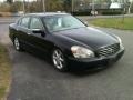 2002 Black Obsidian Infiniti Q 45  photo #4