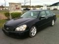 2002 Black Obsidian Infiniti Q 45  photo #9