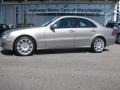 Pewter Metallic - E 350 4Matic Sedan Photo No. 1