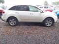 2010 Aspen White Pearl Acura MDX   photo #3