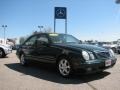 2002 Everest Green Metallic Mercedes-Benz E 320 Sedan  photo #3