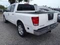 Blizzard White - Titan SL Crew Cab Photo No. 5