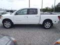 Blizzard White - Titan SL Crew Cab Photo No. 6