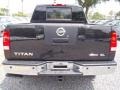 Galaxy Black - Titan SL Crew Cab Photo No. 4