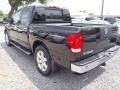 Galaxy Black - Titan SL Crew Cab Photo No. 5