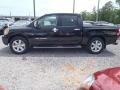 Galaxy Black - Titan SL Crew Cab Photo No. 6