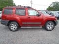 Lava Red - Xterra S Photo No. 2