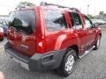Lava Red - Xterra S Photo No. 3