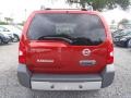 Lava Red - Xterra S Photo No. 4
