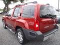 Lava Red - Xterra S Photo No. 5