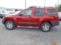 Lava Red - Xterra S Photo No. 6